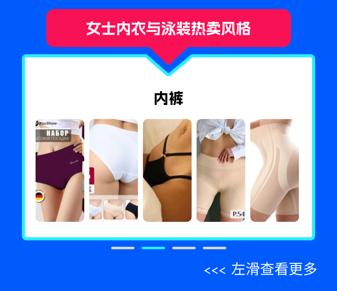 Ozon官方揭秘：20+爆款服装选品策略，助你吃透俄罗斯时尚市场​