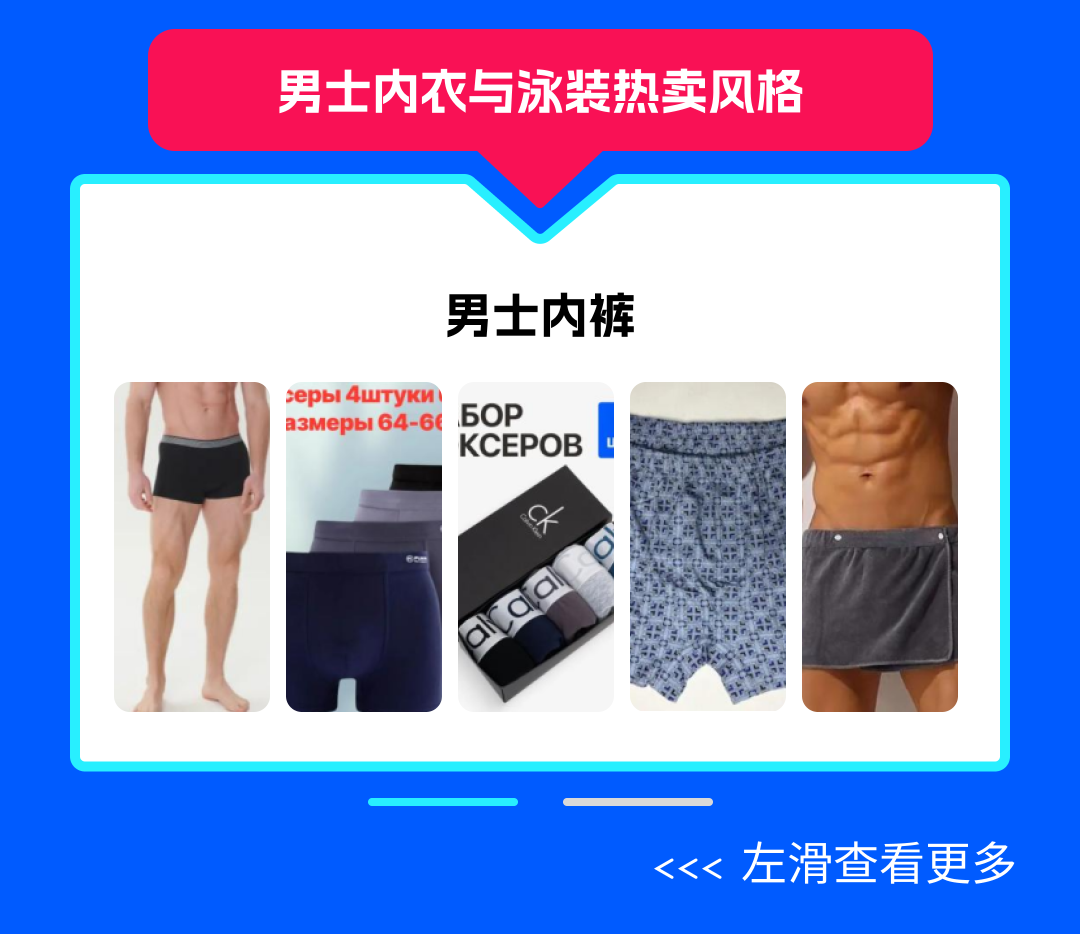 Ozon官方揭秘：20+爆款服装选品策略，助你吃透俄罗斯时尚市场​