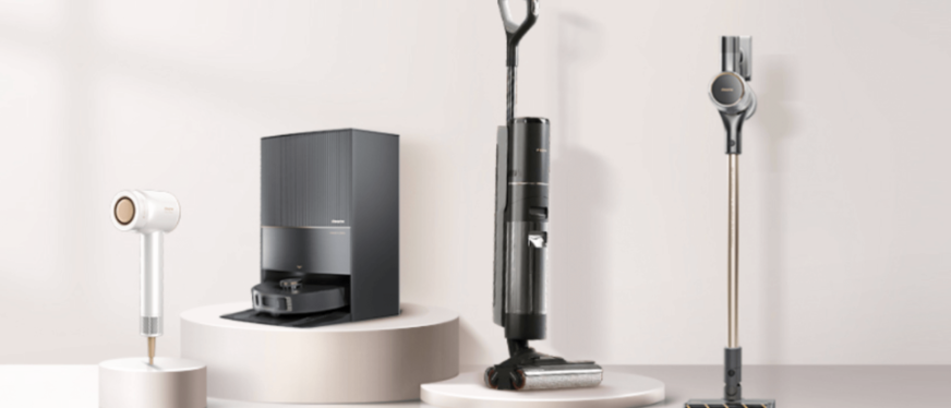 从代工厂到15国市占第一:追觅的逆向出海方法论