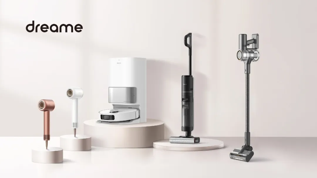 图片 从代工厂到15国市占第一:追觅的逆向出海方法论