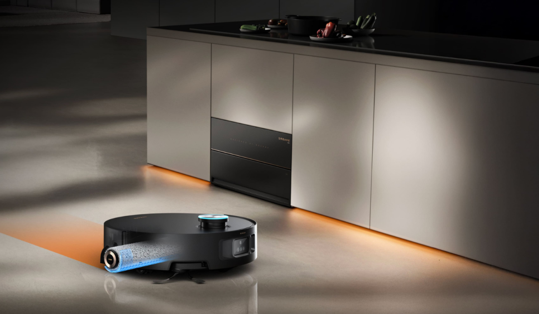 图片 从代工厂到15国市占第一:追觅的逆向出海方法论