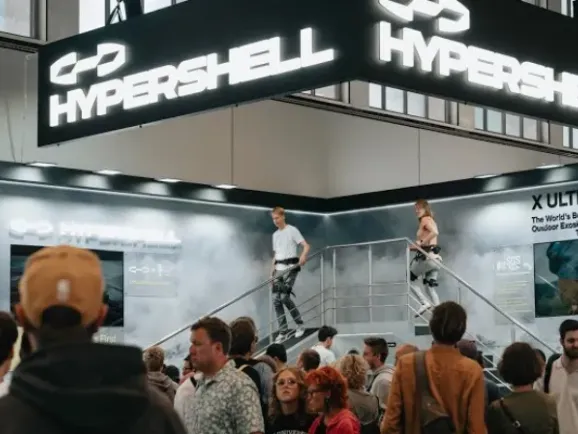 从百万到千元：中国外骨骼技术平民化如何打开12.5亿美元市场？