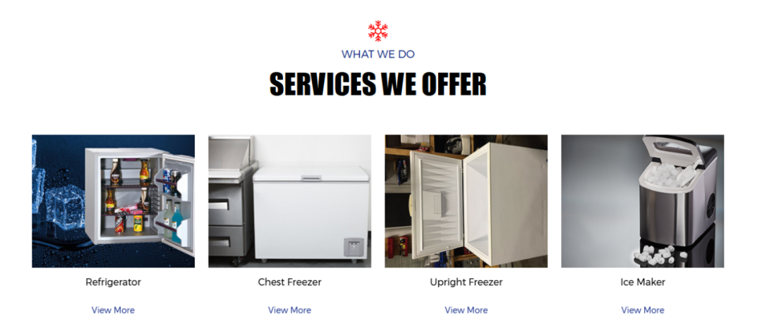 图片 93%美国家庭的刚需:中国制冰机如何征服欧美市场?