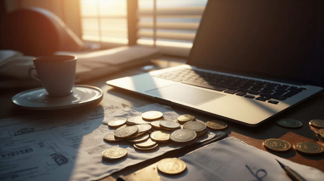 图片 销售额涨了利润却没了:亚马逊增长周期的隐形收割