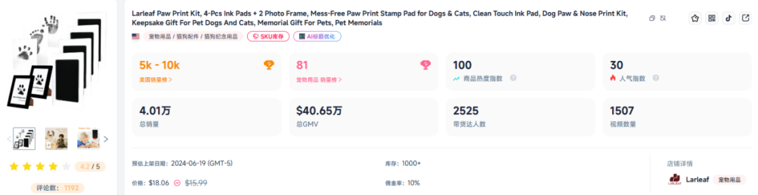 图片 266亿,这个赛道成跨境卖家下一个金矿