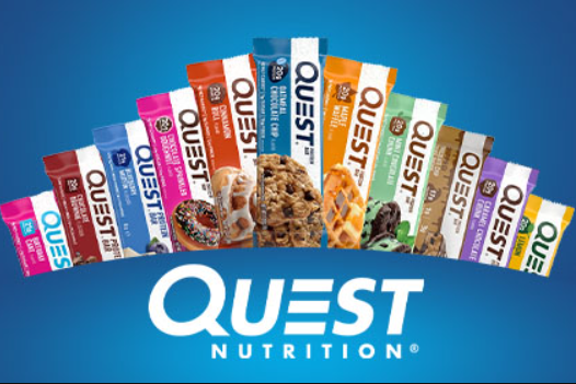图片 10亿美金收购背后:Quest如何用"健康零食化"撬动200亿市场?