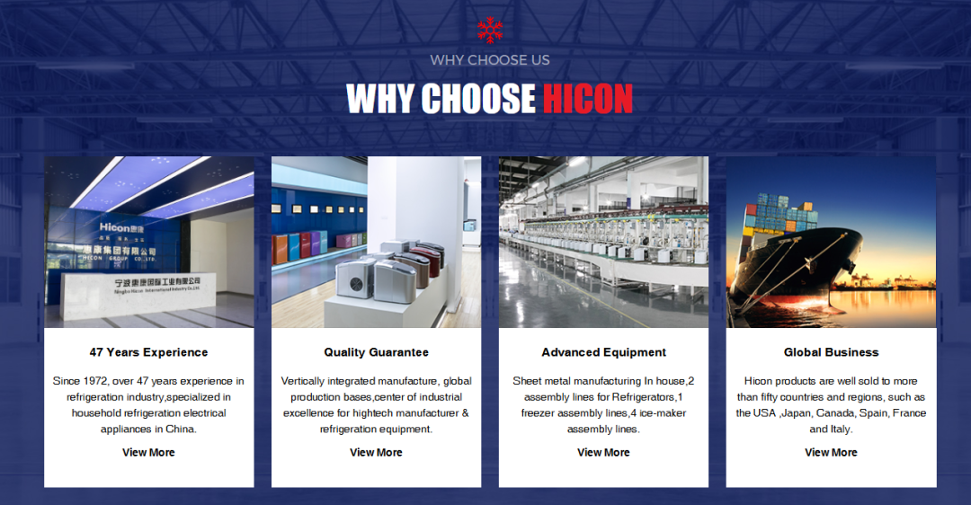 图片 93%美国家庭的刚需:中国制冰机如何征服欧美市场?