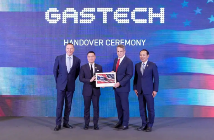 5 万全球代表齐聚曼谷！Gastech 展会达成百亿能源协议，制造企业需留意用气成本