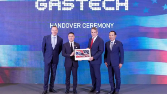 5 万全球代表齐聚曼谷！Gastech 展会达成百亿能源协议，制造企业需留意用气成本