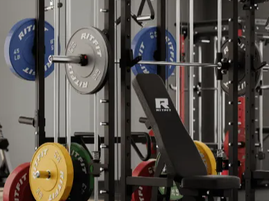 健身器材凭借颜值,独立站年入1971万美金