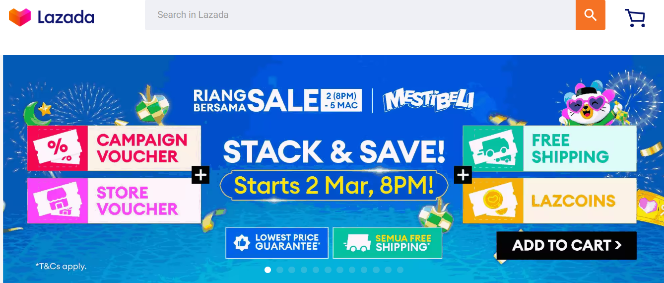 东南亚有哪些电商平台？东南亚电商平台排名（最新）