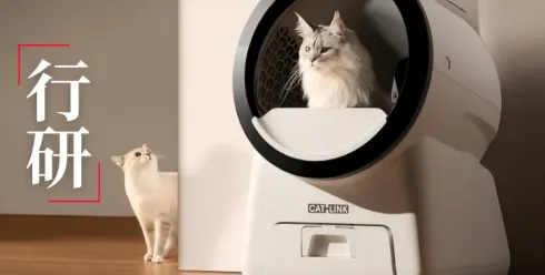 中国智能猫砂盆，如何横扫119个国家？