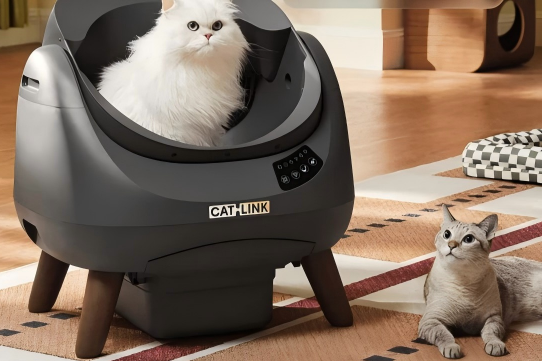 中国智能猫砂盆，如何横扫119个国家？