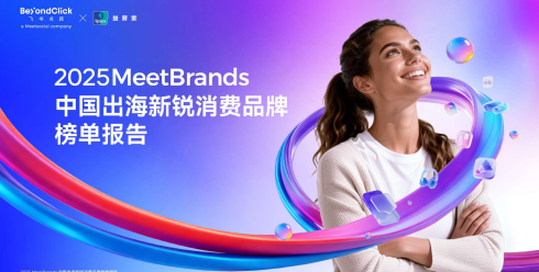 2025中国出海新锐消费品牌榜单报告