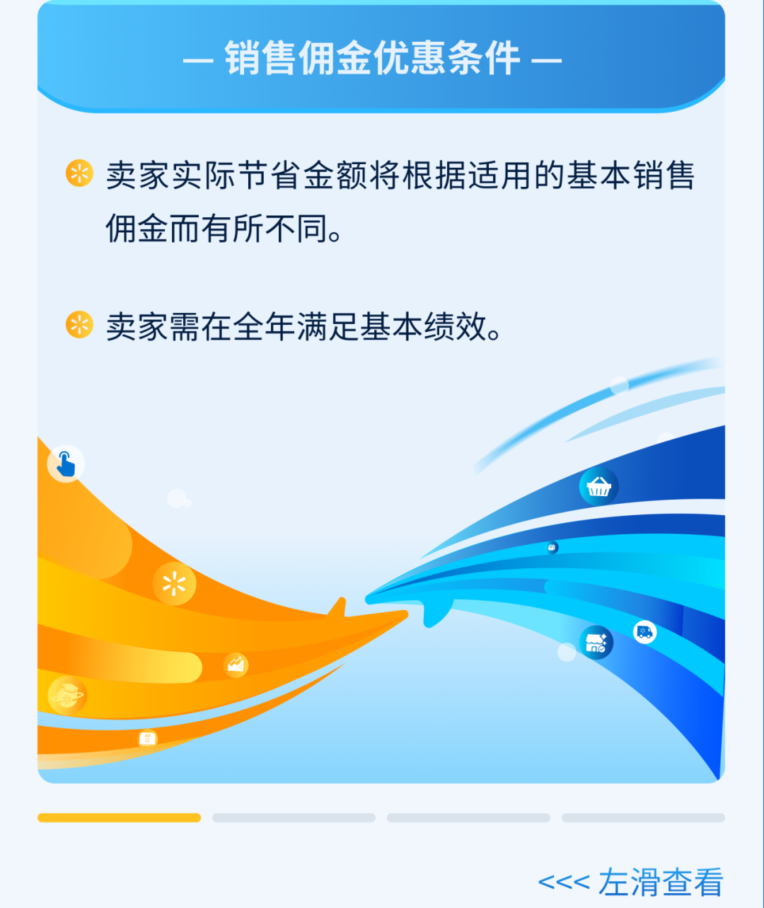 沃尔玛2025新卖家激励计划，最高75,000美元销售佣金+物流广告优惠！