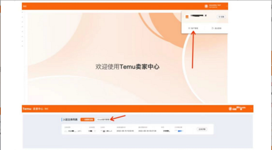 Temu的Knock使用说明