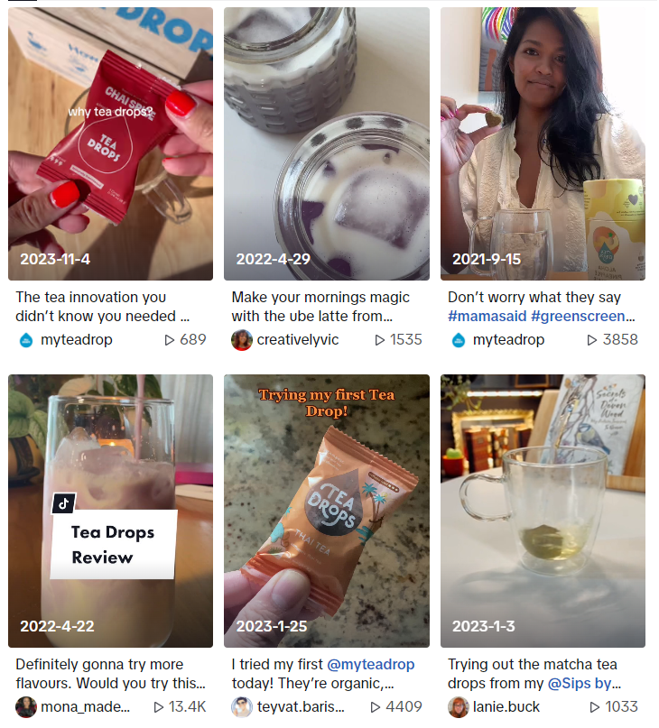 美国品牌Tea Drop爆改中国茶叶，还用创新茶块掀起茶饮新潮流？