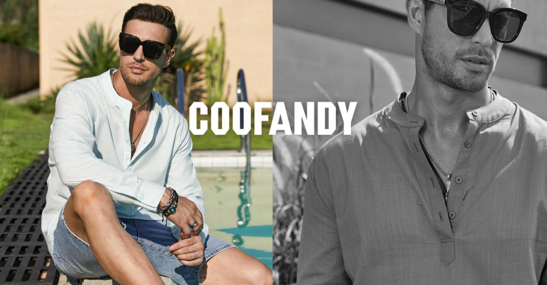 深圳男装品牌Coofandy逆袭，年赚14 亿称霸海外！
