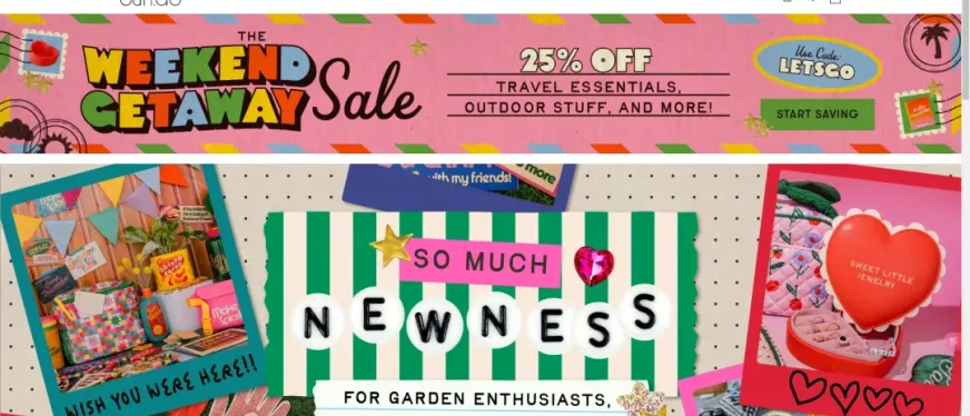 年销超5000万的独立站，情绪价值被它玩明白了