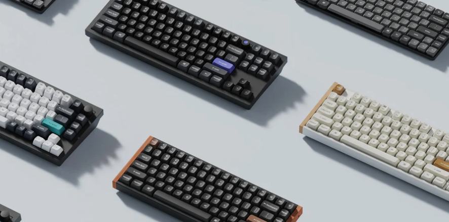 出海4年狂赚3.4亿！国产键盘抓Mac痛点，适配机械键盘直接卖爆海外！