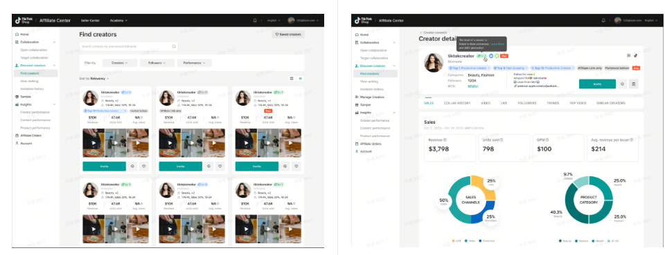 TikTok达人怎么找？如何筛选优质达人？一文详解