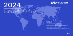 2024巴西消费电子行业报告