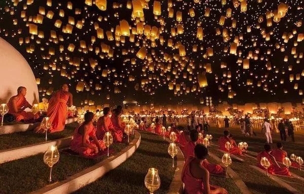 可以直接用的排灯节外贸祝福指南模板！