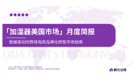 美国亚马逊加湿器市场分析