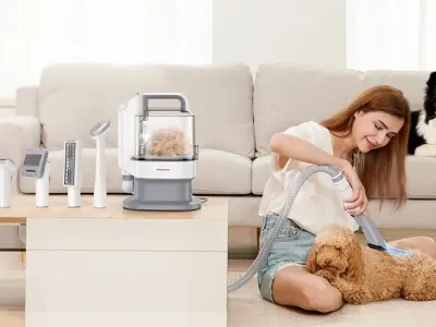 全球智能宠物市场10年CAGR达19.5%:北美占40%份额,黑五线上销售额增32%至28亿美元