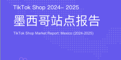 TikTok Shop墨西哥站点报告（2024-2025）
