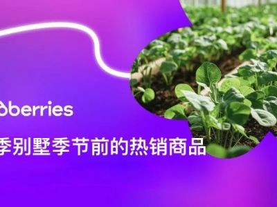 俄罗斯园艺旺季即将到来，3-4月Wildberries热销产品预测