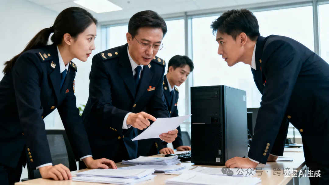 图片 下半年税务预警:7月15日前务必完成!跨境卖家二季度预缴两大坑,踩中直接触发稽查!