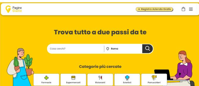 paginegialle.it