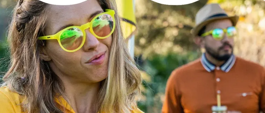 goodr运动太阳镜：年销1500万美元的趣味营销密码​