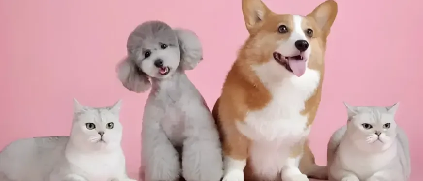 ​宠物经济新风口："药食同源"理念催生千亿级宠物健康市场