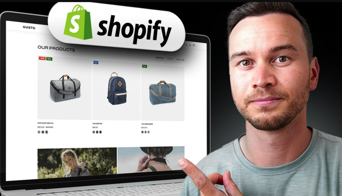 shopify2 Shopify 让购物车跨设备同步了,独立站弃购有救
