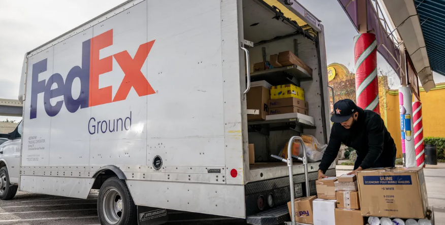 加拿大FedEx燃油费降了，这周（10/5-11）发货能省一笔