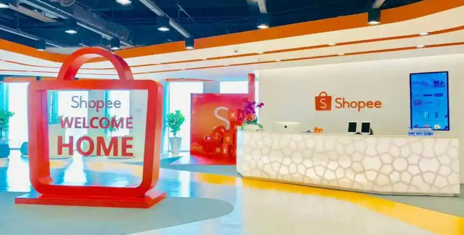 shopee2 Shopee 在东南亚猛建本地履约网,自营三方外部一起上