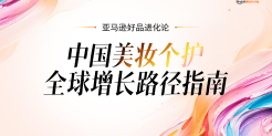2026中国美妆个护全球增长路径指南