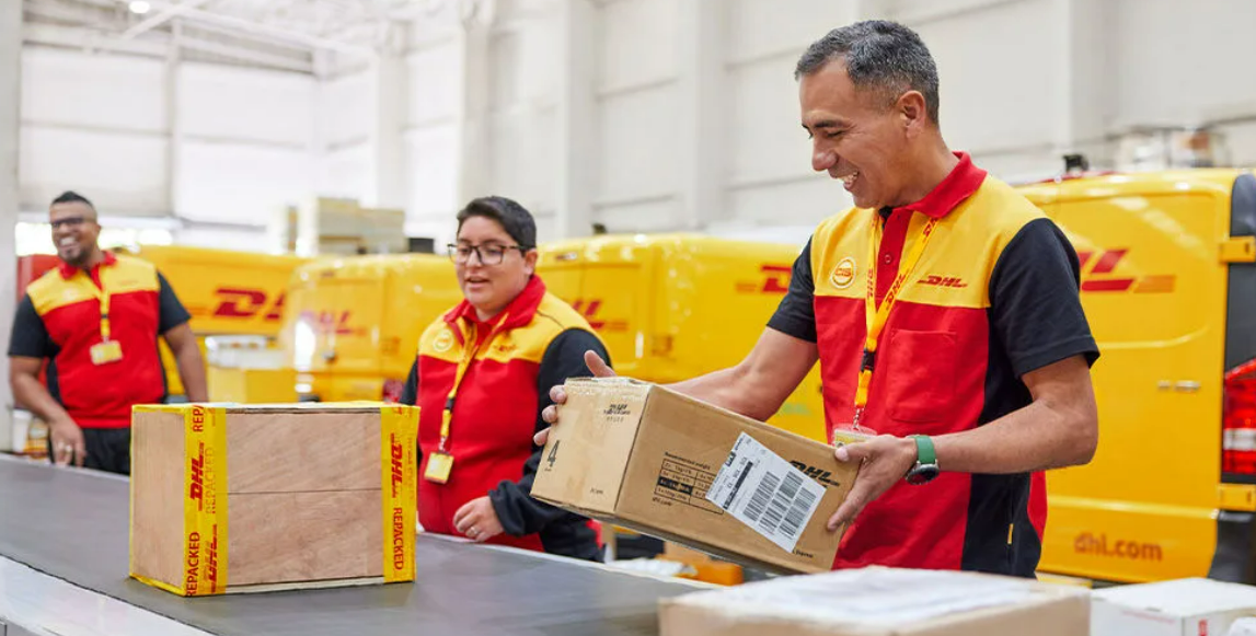 砸 1.77 亿欧元！DHL 扩建深圳超级口岸，新开欧亚航线强化跨境运力
