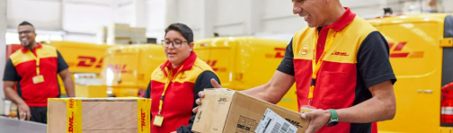 砸 1.77 亿欧元！DHL 扩建深圳超级口岸，新开欧亚航线强化跨境运力