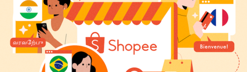 Shopee 越南广告重大升级！Shop + 展示服务上线，抢占搜索双流量位
