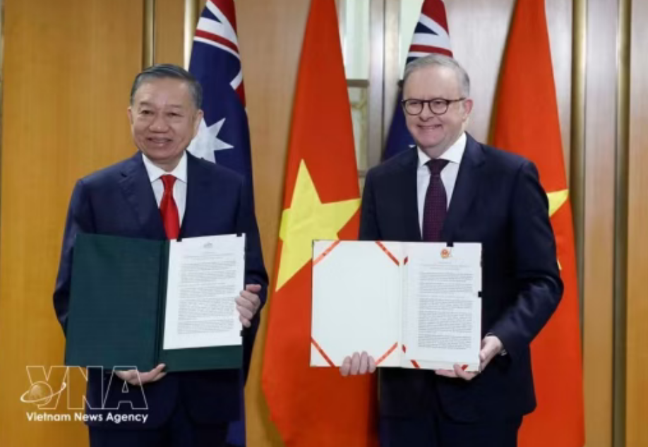 越澳签署多项合作文件！200 亿贸易目标落地，外贸企业该抓住哪些机遇？