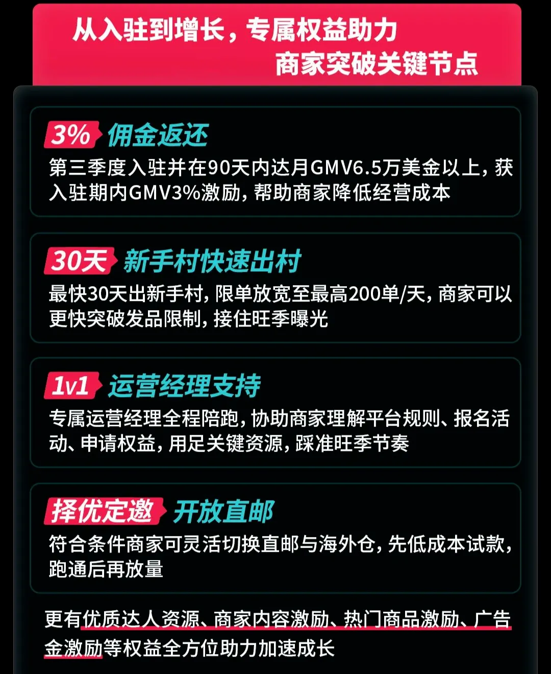 美区“黑五”近在眼前，新商家机会窗口在哪？