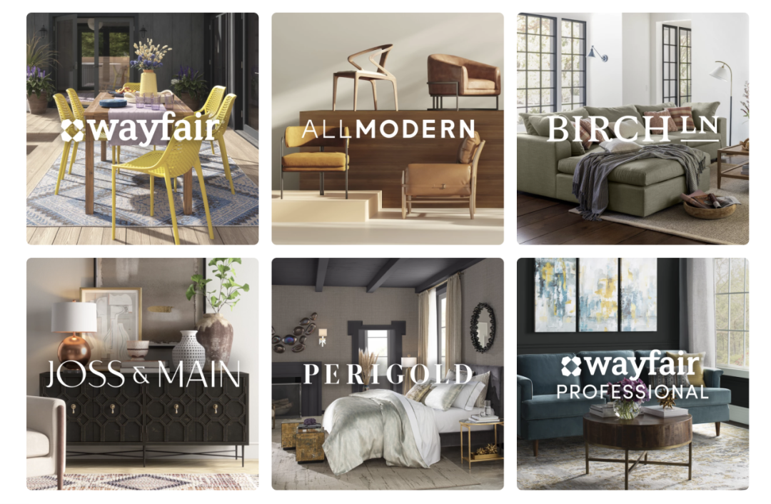 财报发布|Wayfair2023年复购率和活跃用户持续提升、持续领航市场份额