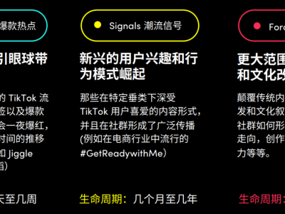 分析TikTok近6年的爆款后,发现了产品的走红规律