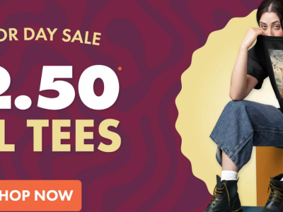 Threadless：让用户"白打工"却年入2亿美金的T恤品牌​