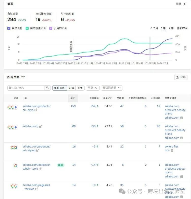 100个品牌独立站拆解，凭什么卖了10万+吹风机？