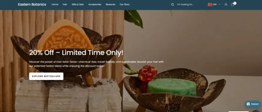 90后女性创业者的跨境奇迹：中药手工皂年销820万征服欧美市场​