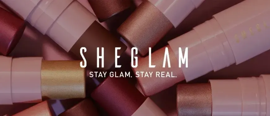 SHEIN旗下美妆品牌SHEGLAM年销2亿美元 1500+SKU攻占Z世代市场